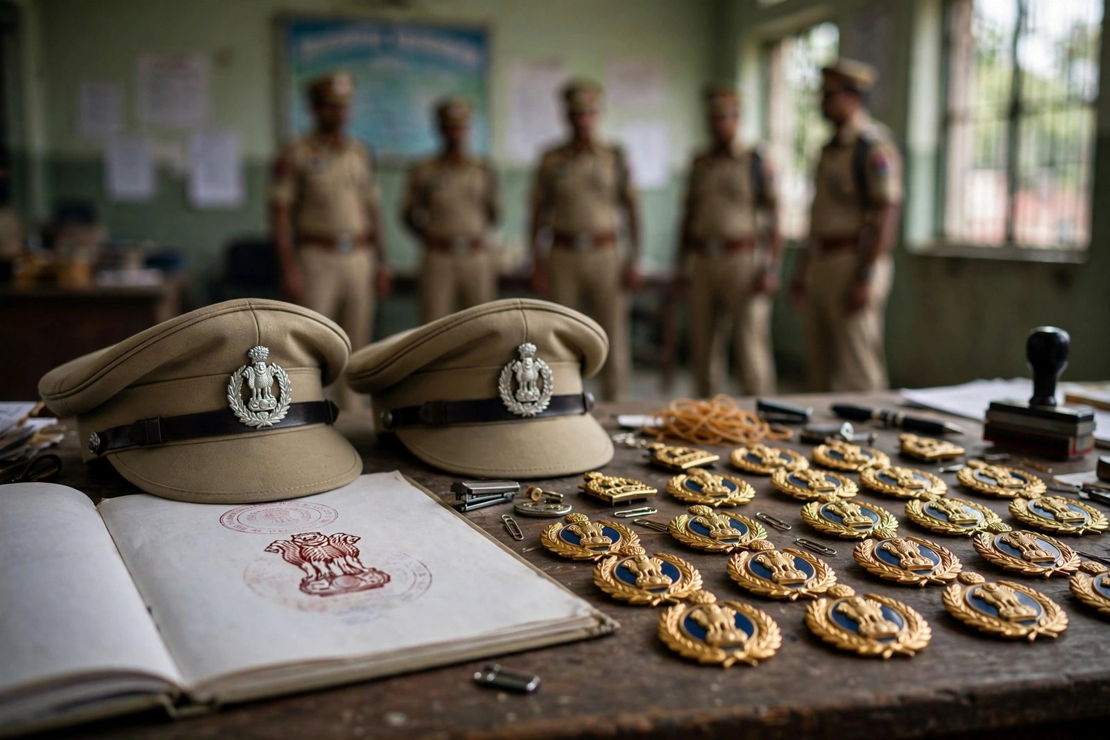 BREAKING NEWS : बोकारो पुलिस में भारी फेरबदल, City थाना प्रभारी समेत 24 अफसर इधर-उधर; जानिए कौन गए किधर