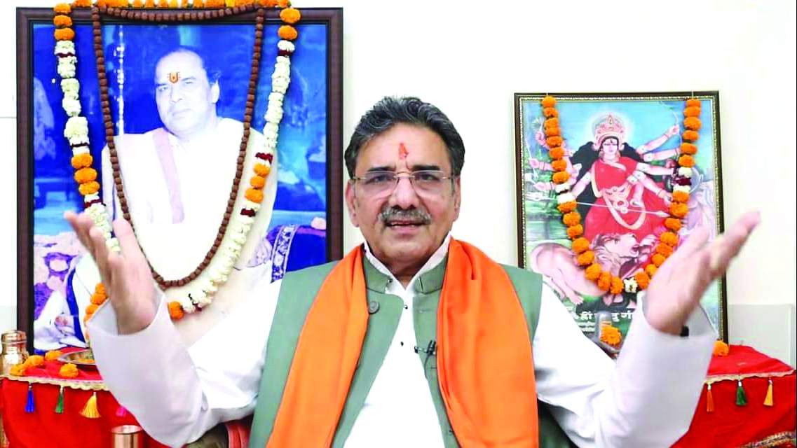 कल्पना नहीं, जीवन्त सत्ता हैं ईश्वर
