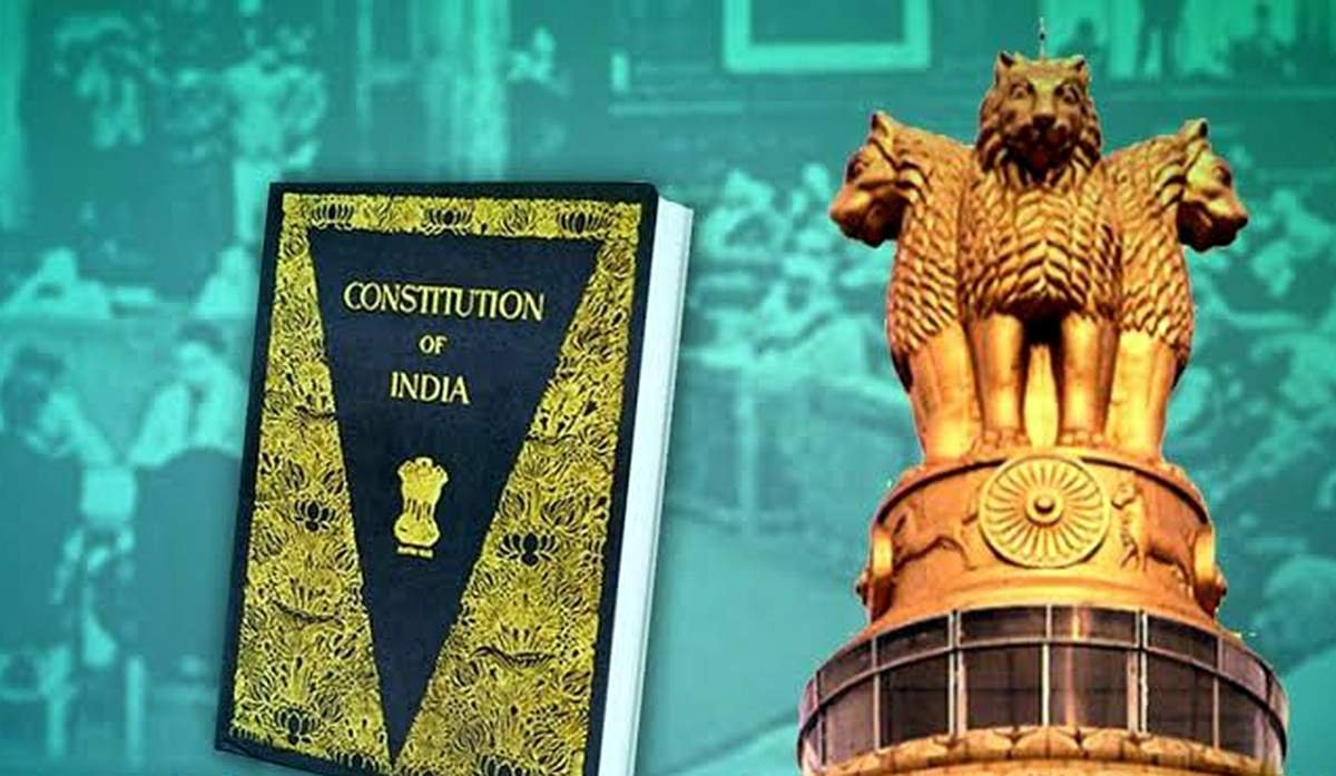 भारतीय संविधान और राष्ट्रीय अस्मिता को खुली चुनौती